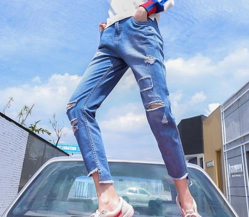 今年秋冬舒适时髦又显瘦的裤子搭配推荐（图）