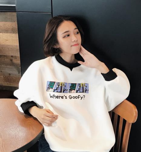 休闲又显瘦的时尚卫衣搭配技巧示范(图) 休闲又显瘦的时尚卫衣搭配技巧示范(图)