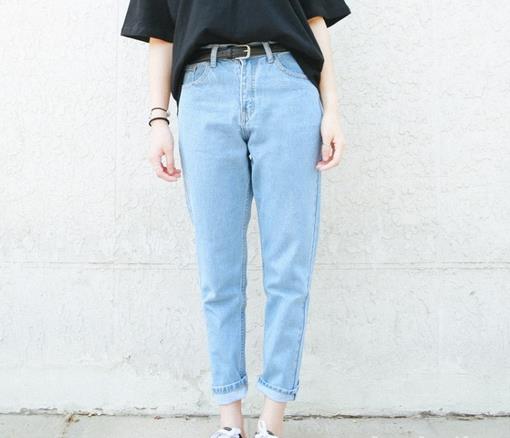 2018时尚潮流趋势冬季新款时尚裤子搭配（图）