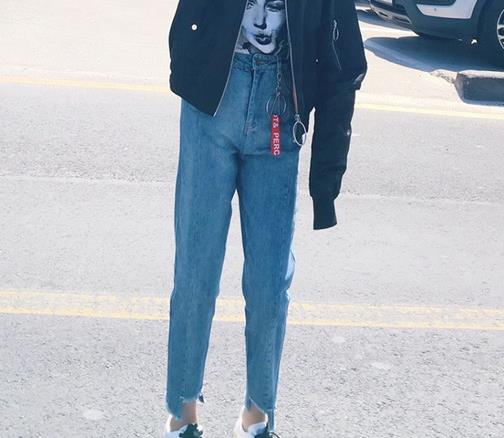 2018时尚潮流趋势冬季新款时尚裤子搭配（图）