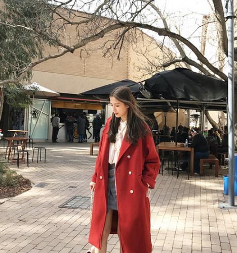 羽绒服的多种搭配：青春减龄又百搭（图）