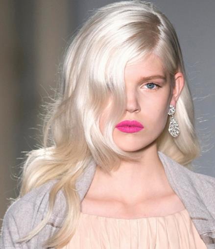 2017秋冬发型流行趋势：想要的发型都在这儿（图）