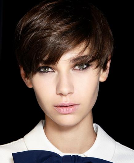 2017秋冬发型流行趋势：想要的发型都在这儿（图）