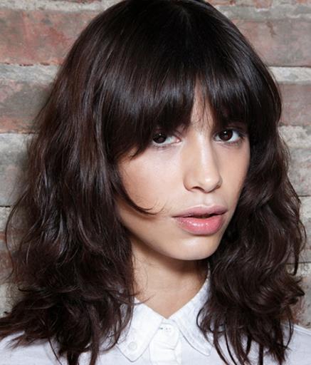 2017秋冬发型流行趋势：想要的发型都在这儿（图）