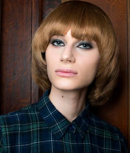 2017秋冬发型流行趋势：想要的发型都在这儿（图）