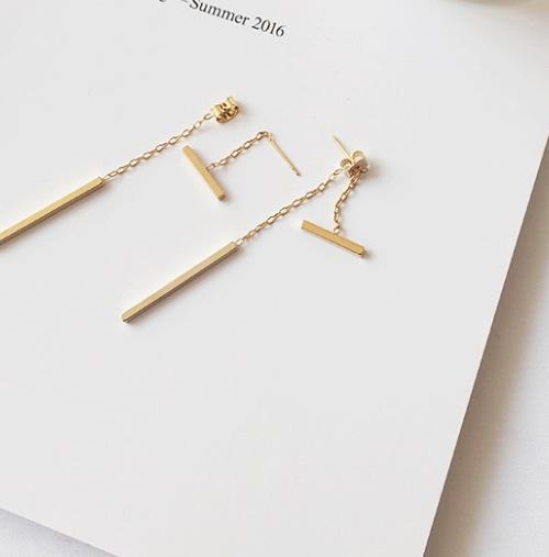 最新流行的时尚耳环：满足你的少女心（图）