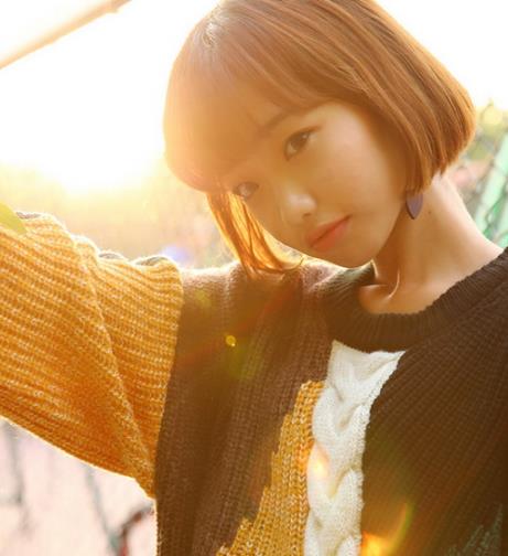 时尚拼接毛衣搭配分分钟就被撩到（图）