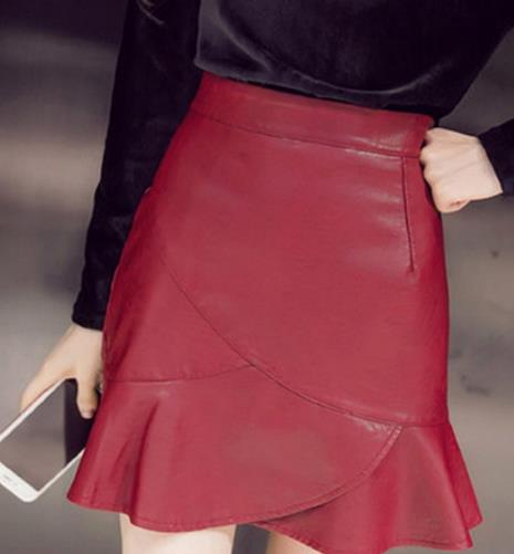 2018最新潮时尚半身裙:焕新一整个秋冬(图) 2018最新潮时尚半身裙:焕新一整个秋冬(图)