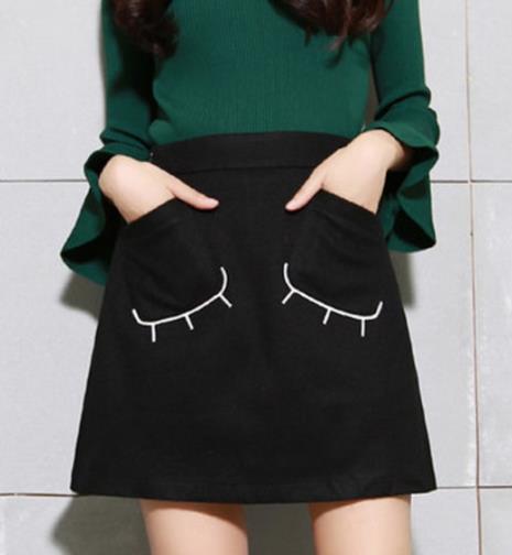 2018最新潮时尚半身裙：焕新一整个秋冬（图）