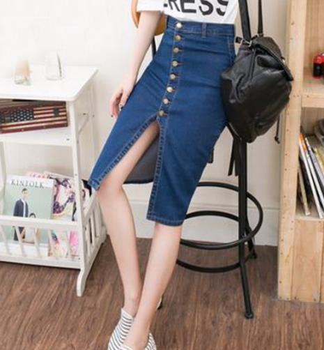 2018最新潮时尚半身裙：焕新一整个秋冬（图）