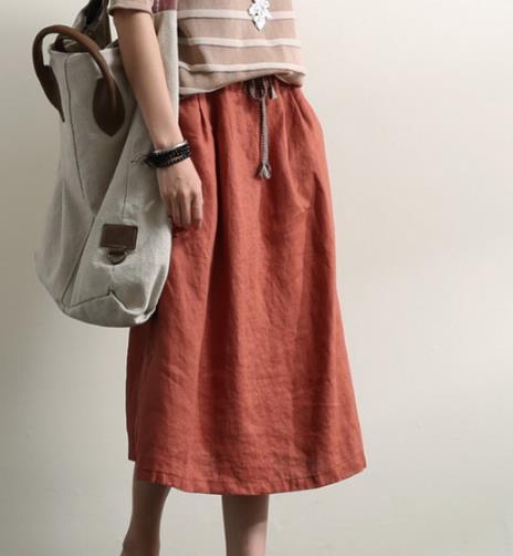 2018最新潮时尚半身裙：焕新一整个秋冬（图）