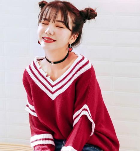 秋冬季的最佳打开方式：毛衣的多种搭配示范（图）