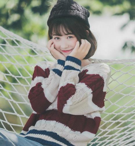 秋冬季的最佳打开方式：毛衣的多种搭配示范（图）