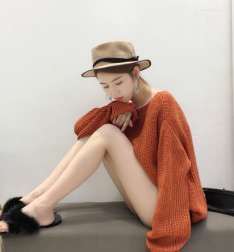 秋冬季的最佳打开方式：毛衣的多种搭配示范（图）