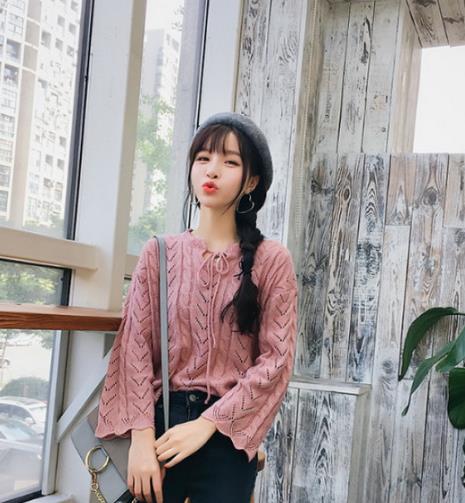 秋冬季的最佳打开方式：毛衣的多种搭配示范（图）