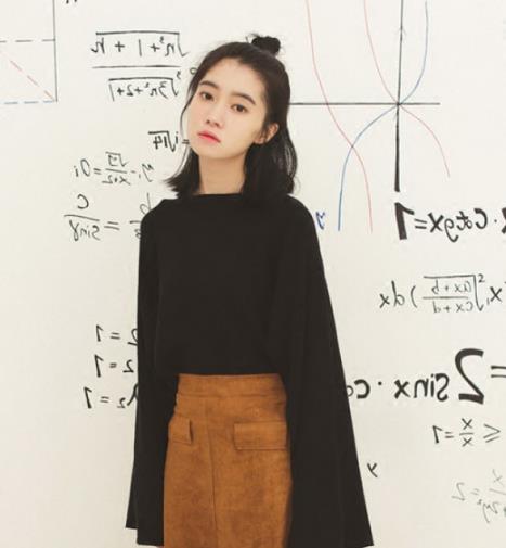 罩衫搭配阔腿裤：时尚显瘦宽松又有范儿（图）