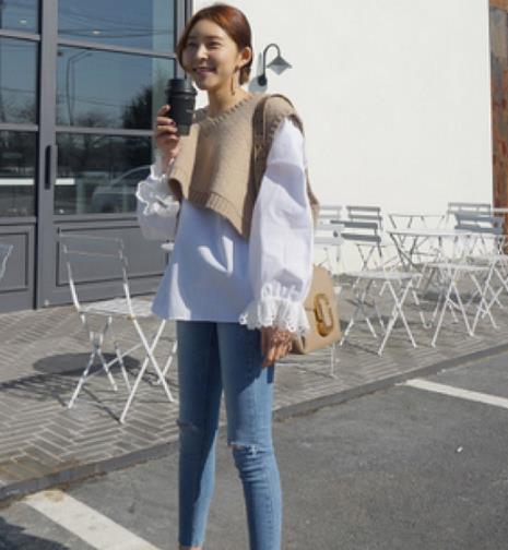 时尚达人必备铅笔裤：百搭铅笔裤显瘦又减龄（图）