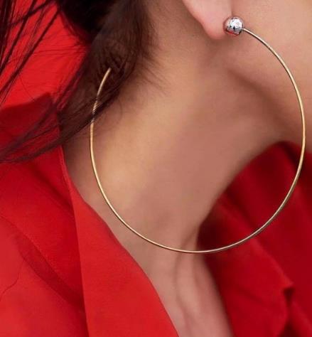 时尚达人必备单品耳环：美到窒息的耳环分享（图）