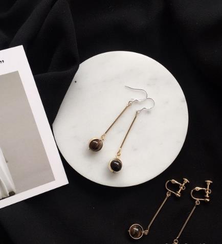 时尚达人必备单品耳环：美到窒息的耳环分享（图）