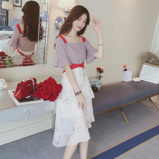 这几款搭配能让你白上好几度（图）