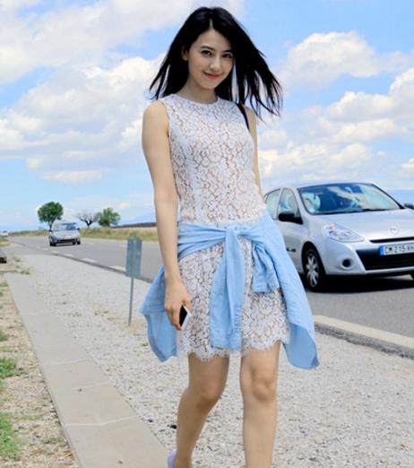 明星同款发型全辑：演绎清新女神范儿（图）