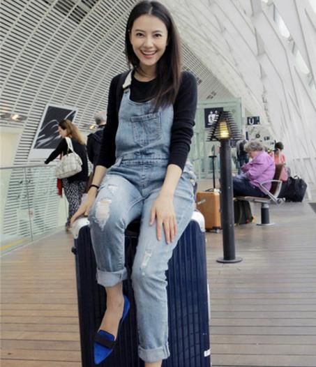 明星同款发型全辑：演绎清新女神范儿（图）