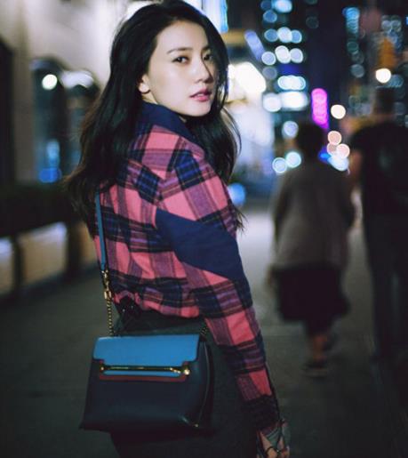 明星同款发型全辑：演绎清新女神范儿（图）