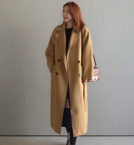 让你穿不腻的几款有质感的经典款大衣分享（图）