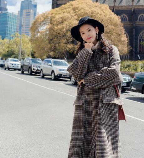 让你穿不腻的几款有质感的经典款大衣分享（图）