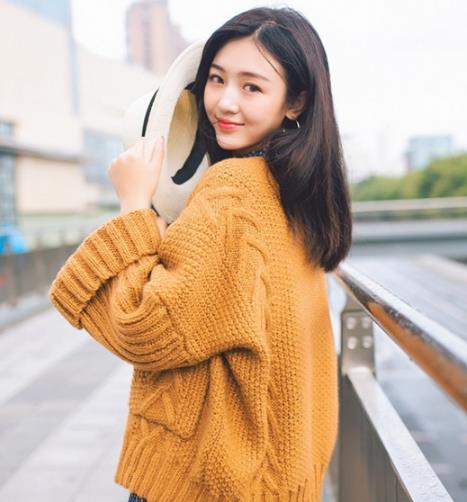 秋冬季节知冷知热的针织外套绝对值得托付（图）