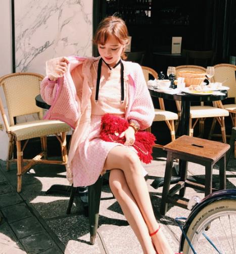 秋冬季节知冷知热的针织外套绝对值得托付（图）