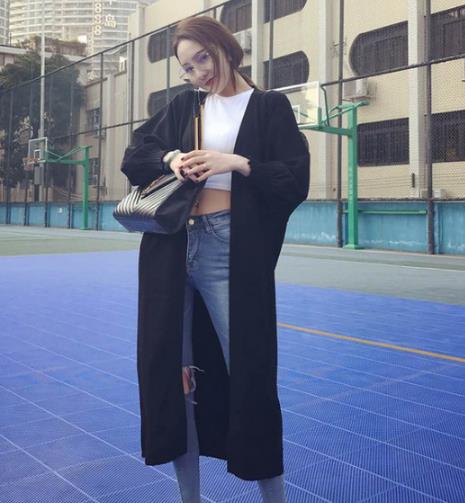 秋冬季节知冷知热的针织外套绝对值得托付（图）