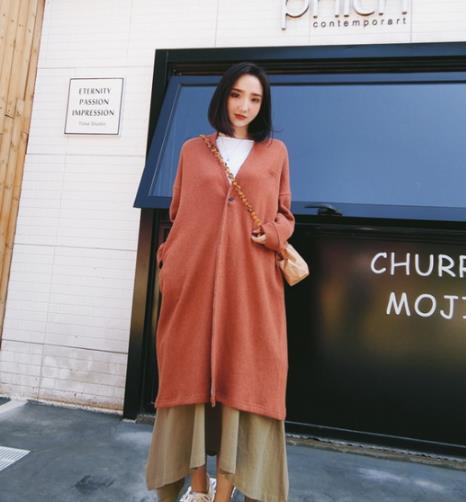 秋冬季节知冷知热的针织外套绝对值得托付（图）