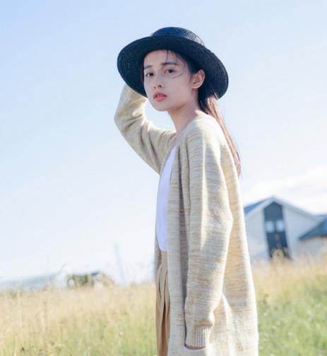 秋冬季节知冷知热的针织外套绝对值得托付（图）