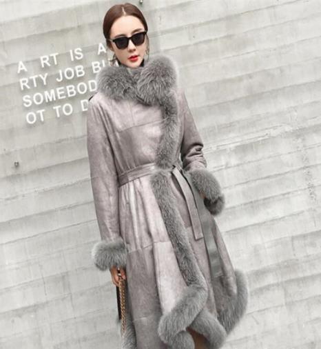 2018皮草搭配流行指南:新款皮草打造名媛范儿 2018皮草搭配流行指南:新款皮草打造名媛范儿