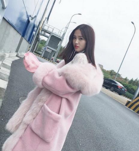 2018皮草搭配流行指南：新款皮草打造名媛范儿