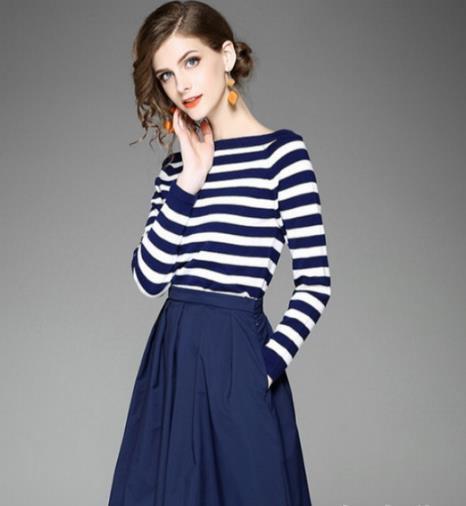 时尚达人必备套头毛衣：百搭毛衣穿出百变风格