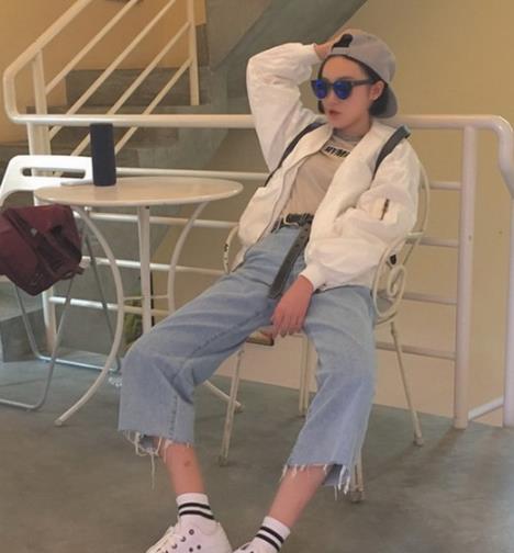 外套这样搭配阔腿裤才能显瘦又优雅(图) 外套这样搭配阔腿裤才能显瘦又优雅(图)