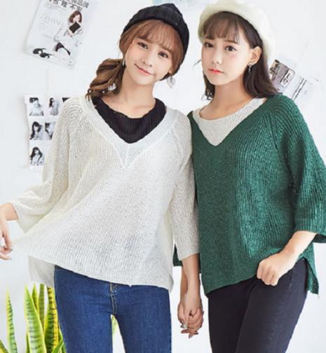 秋冬单品套头毛衣:简单百搭毛衣搭配推荐(图) 秋冬单品套头毛衣:简单百搭毛衣搭配推荐(图)