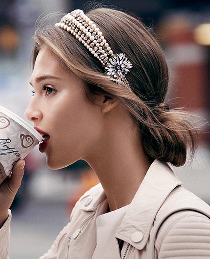 四大简单易学的发髻款式：轻松打造浪漫情调（图）