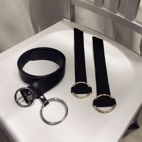 精致女人必备：小腰带是搭配中的点睛之笔（图）