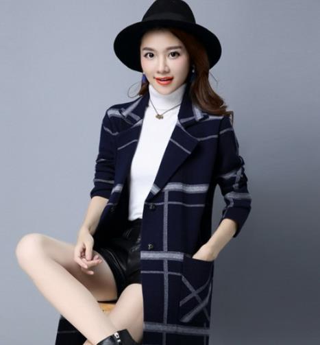 让你潮流一个冬季的个性外套穿搭推荐（图）