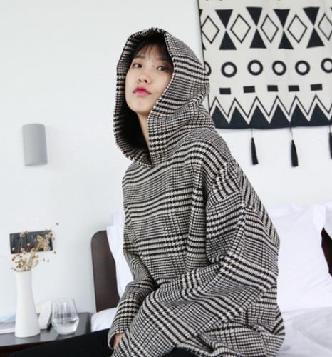 冬季卫衣该怎么搭配：保暖又时尚卫衣推荐（图）