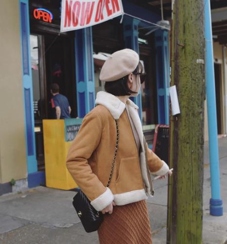 矮个女生冬季如何搭配：显高穿搭示范分享（图）