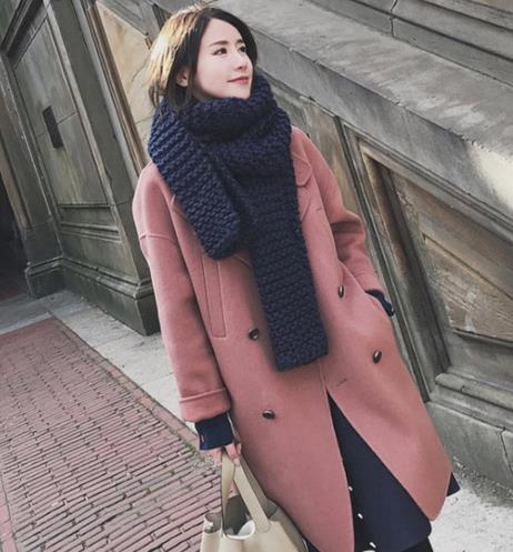 矮个女生冬季如何搭配：显高穿搭示范分享（图）