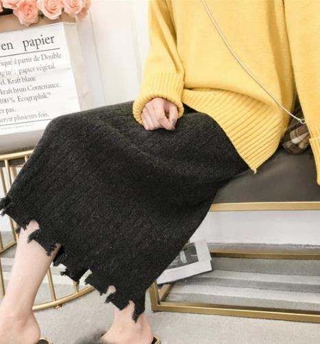 今年流行这几款女生最爱的时髦冬裙搭配示范（图）