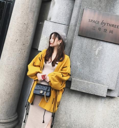 冬天御暖好神器百搭毛衣:简约洋气又保暖(图) 冬天御暖好神器百搭毛衣:简约洋气又保暖(图)