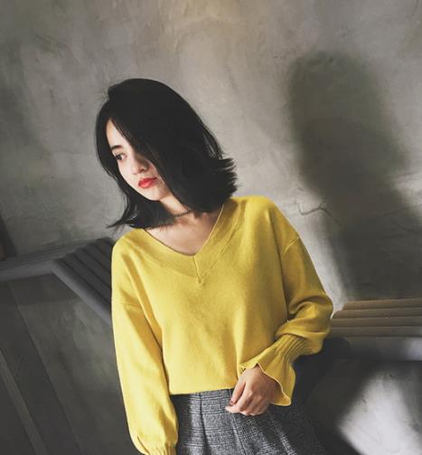 冬天御暖好神器百搭毛衣：简约洋气又保暖（图）