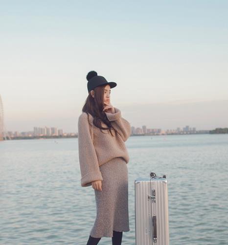 冬天御暖好神器百搭毛衣：简约洋气又保暖（图）