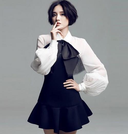 连衣裙该怎么搭配外套：5款连衣裙彰显优雅名媛范